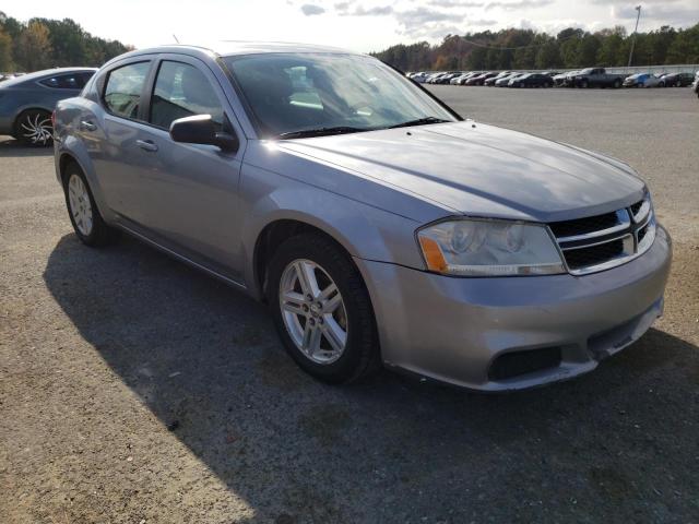 DODGE AVENGER SE 2014 1c3cdzab4en155705