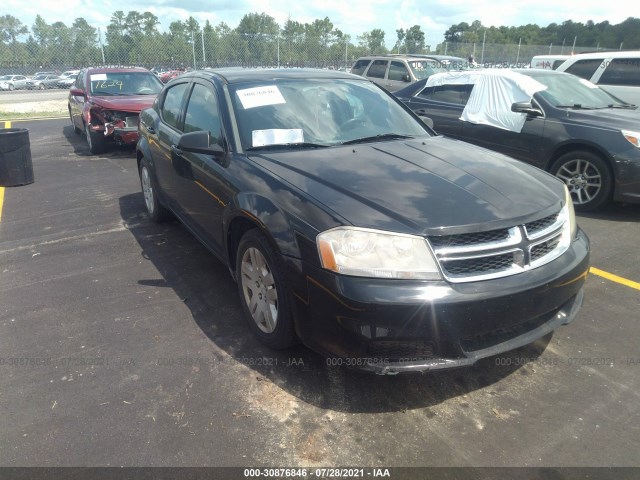 DODGE AVENGER 2014 1c3cdzab4en155770