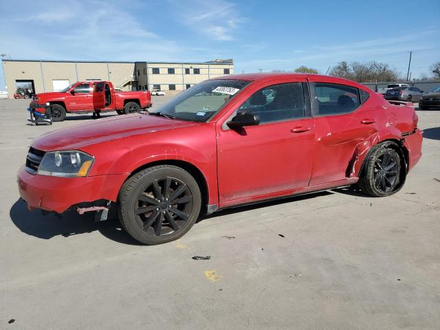 DODGE AVENGER SE 2014 1c3cdzab4en155963