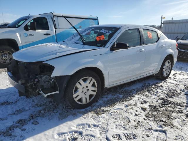 DODGE AVENGER 2014 1c3cdzab4en159835