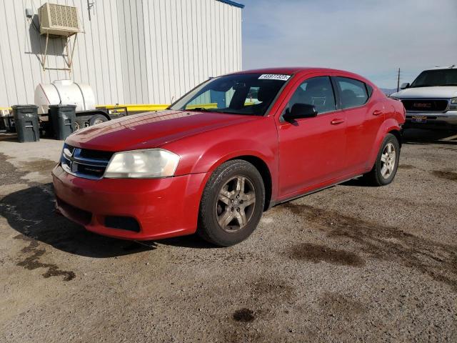 DODGE AVENGER SE 2014 1c3cdzab4en160936