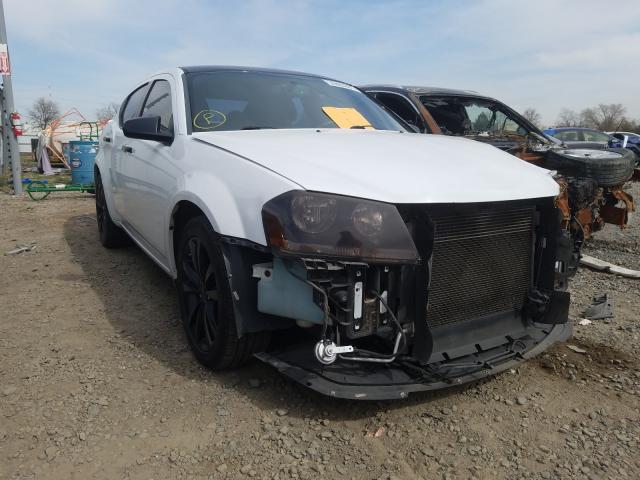 DODGE AVENGER SE 2014 1c3cdzab4en161780