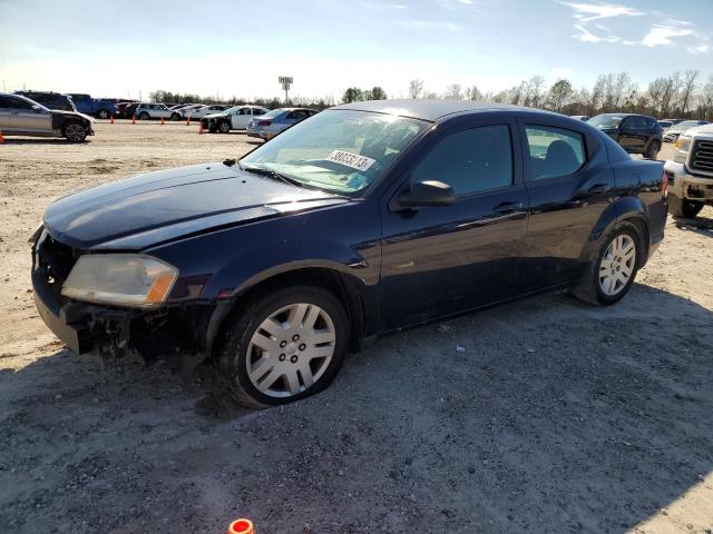 DODGE AVENGER SE 2014 1c3cdzab4en162489