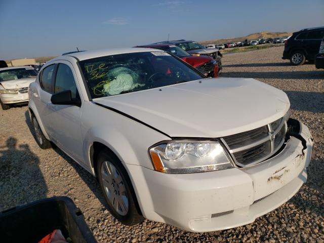 DODGE AVENGER SE 2014 1c3cdzab4en165960