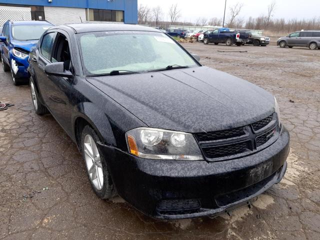 DODGE AVENGER SE 2014 1c3cdzab4en166025