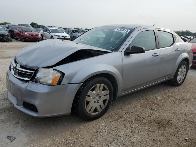 DODGE AVENGER SE 2014 1c3cdzab4en166185