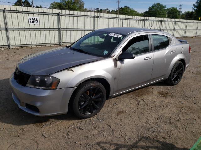 DODGE AVENGER SE 2014 1c3cdzab4en166588