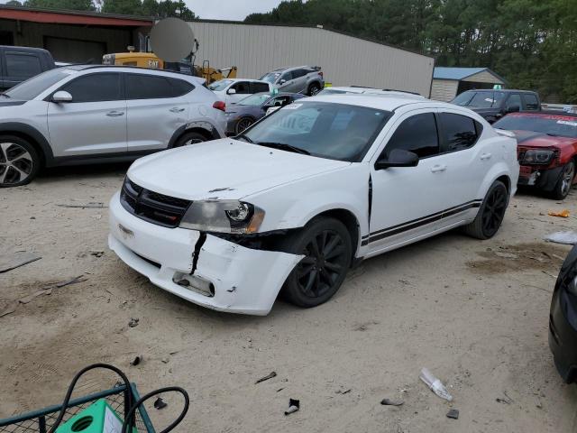 DODGE AVENGER SE 2014 1c3cdzab4en166641