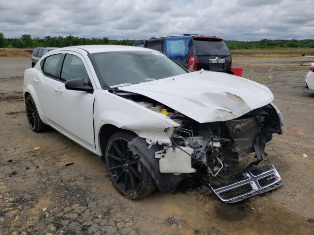 DODGE AVENGER SE 2014 1c3cdzab4en169359