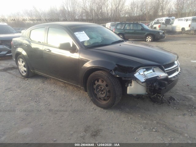 DODGE AVENGER 2014 1c3cdzab4en169894