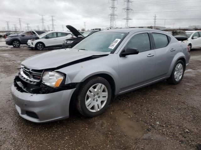 DODGE AVENGER SE 2014 1c3cdzab4en173220