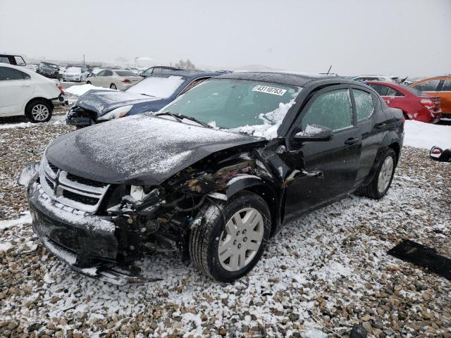 DODGE AVENGER SE 2014 1c3cdzab4en174920