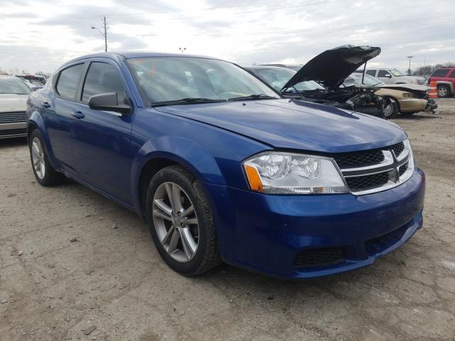 DODGE AVENGER SE 2014 1c3cdzab4en181964