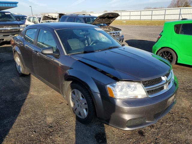 DODGE AVENGER SE 2014 1c3cdzab4en182709