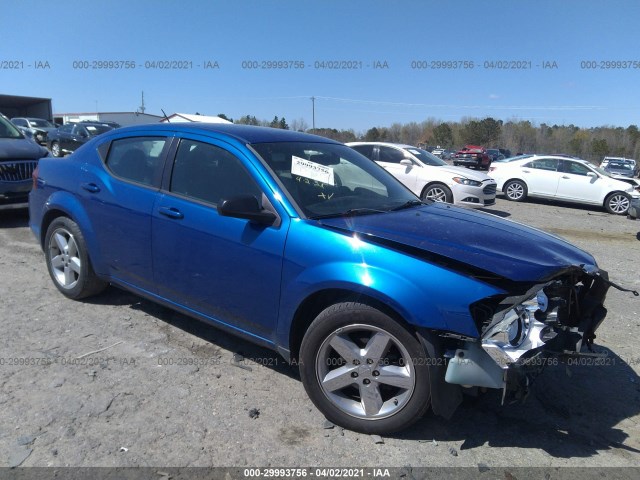 DODGE AVENGER 2014 1c3cdzab4en184055