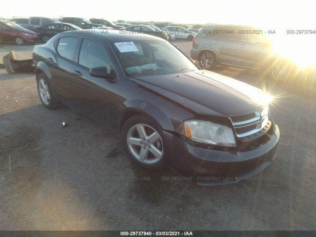 DODGE AVENGER 2014 1c3cdzab4en188722