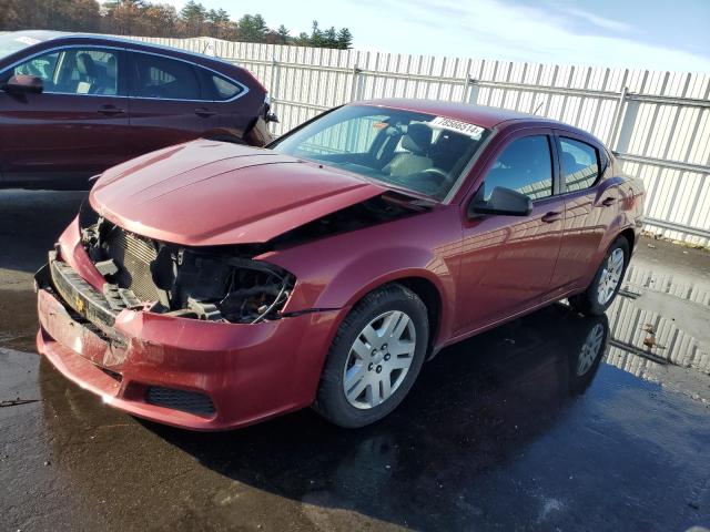 DODGE AVENGER SE 2014 1c3cdzab4en188753