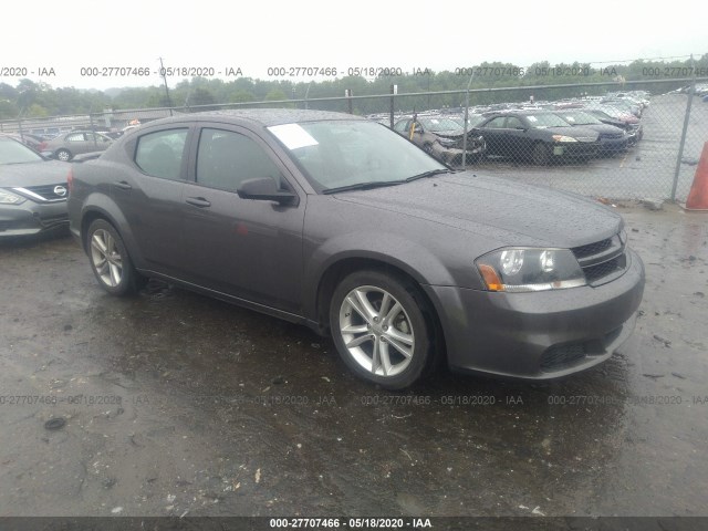 DODGE AVENGER 2014 1c3cdzab4en189286