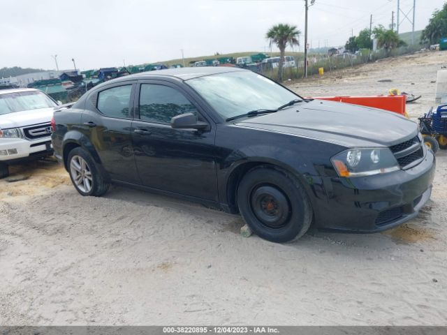 DODGE AVENGER 2014 1c3cdzab4en189613