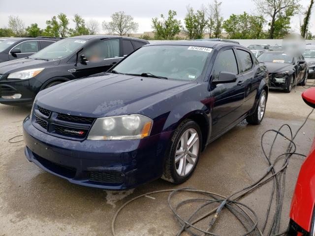 DODGE AVENGER 2014 1c3cdzab4en193631