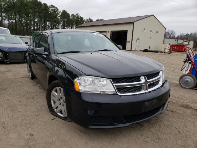 DODGE AVENGER SE 2014 1c3cdzab4en194066