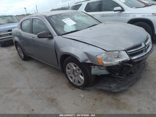 DODGE AVENGER 2014 1c3cdzab4en195802