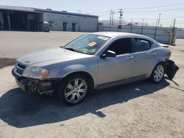 DODGE AVENGER SE 2014 1c3cdzab4en196061