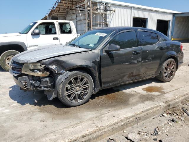 DODGE AVENGER SE 2014 1c3cdzab4en199512