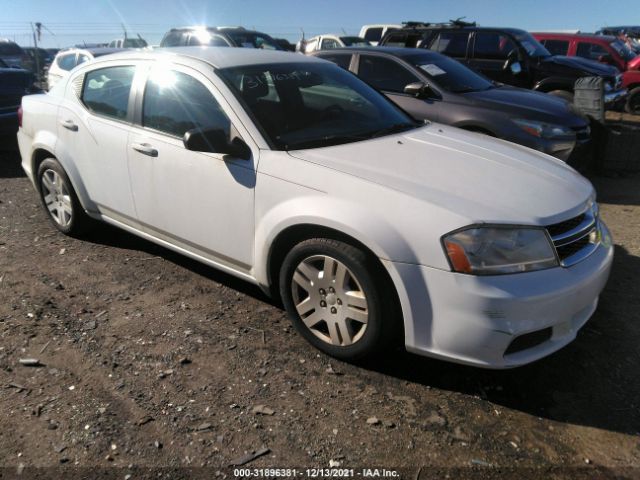 DODGE AVENGER 2014 1c3cdzab4en200075