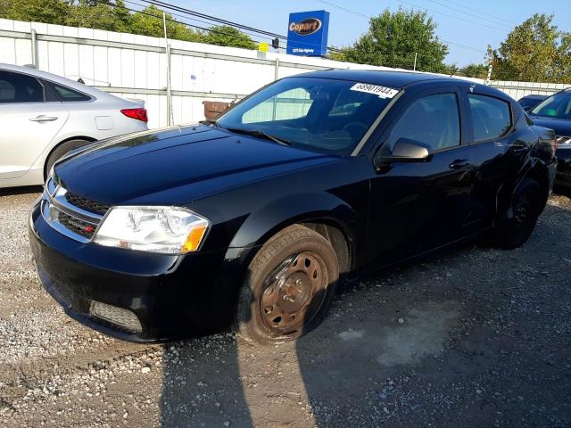 DODGE AVENGER SE 2014 1c3cdzab4en200738