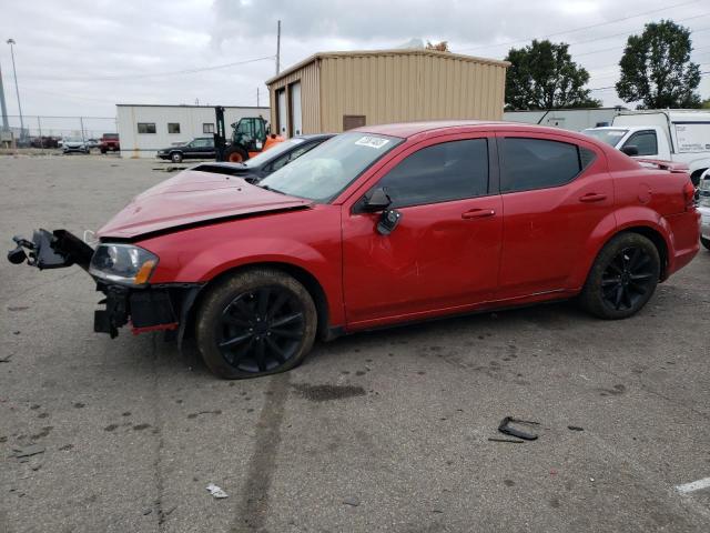 DODGE AVENGER SE 2014 1c3cdzab4en200741