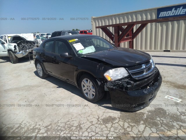 DODGE AVENGER 2014 1c3cdzab4en200903