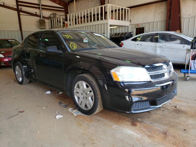 DODGE AVENGER SE 2014 1c3cdzab4en200920