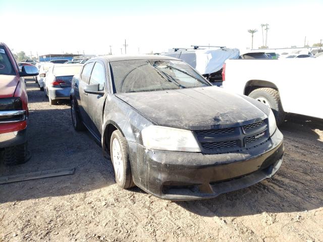 DODGE AVENGER SE 2014 1c3cdzab4en201002