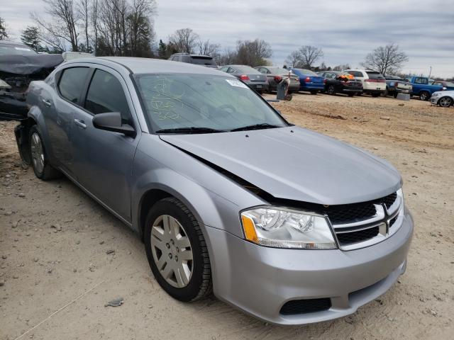 DODGE AVENGER SE 2014 1c3cdzab4en201338