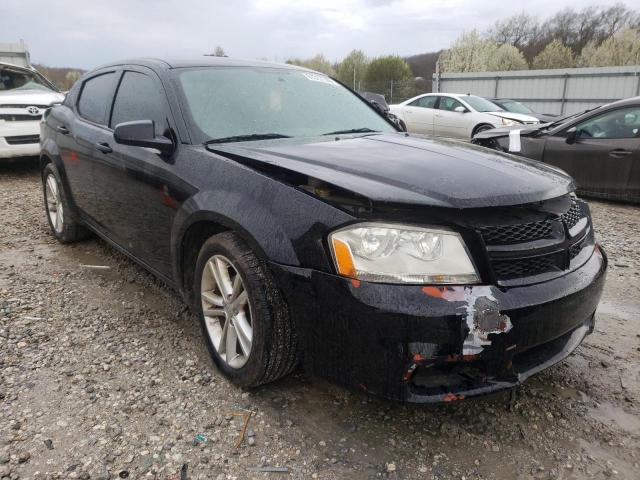 DODGE AVENGER SE 2014 1c3cdzab4en201372