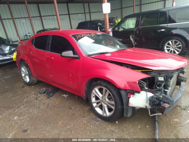 DODGE AVENGER 2014 1c3cdzab4en201632