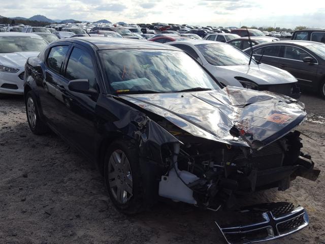 DODGE AVENGER SE 2014 1c3cdzab4en202294