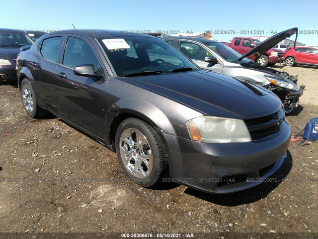 DODGE AVENGER 2014 1c3cdzab4en202506