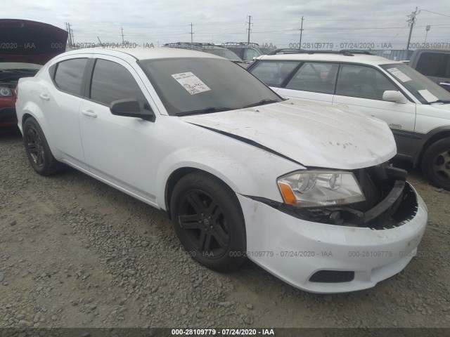 DODGE AVENGER 2014 1c3cdzab4en202926