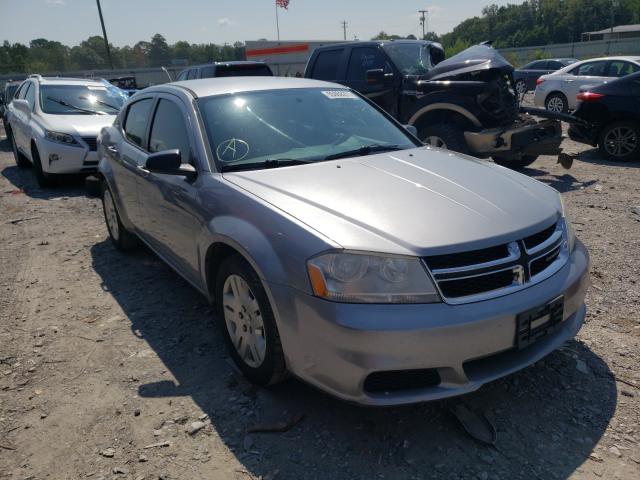 DODGE AVENGER SE 2014 1c3cdzab4en203865