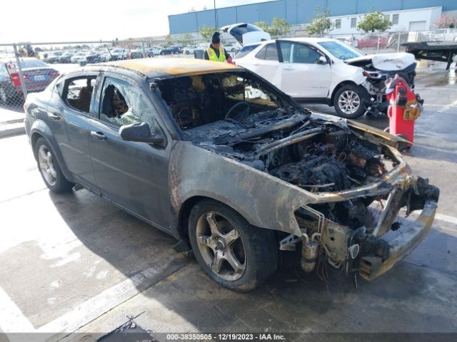 DODGE AVENGER 2014 1c3cdzab4en215787