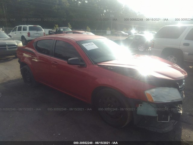 DODGE AVENGER 2014 1c3cdzab4en216938