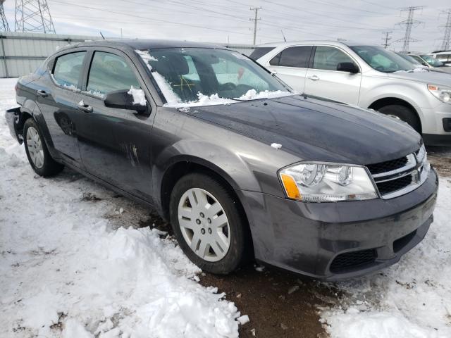 DODGE AVENGER SE 2014 1c3cdzab4en222075