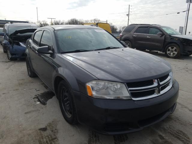 DODGE AVENGER SE 2014 1c3cdzab4en222593