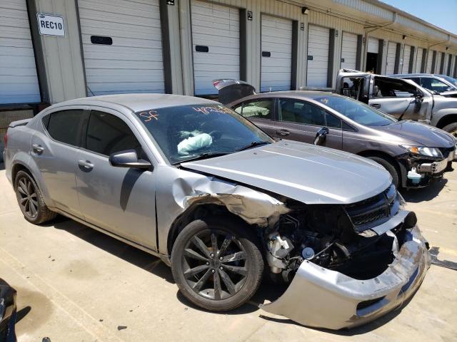 DODGE AVENGER SE 2014 1c3cdzab4en222626