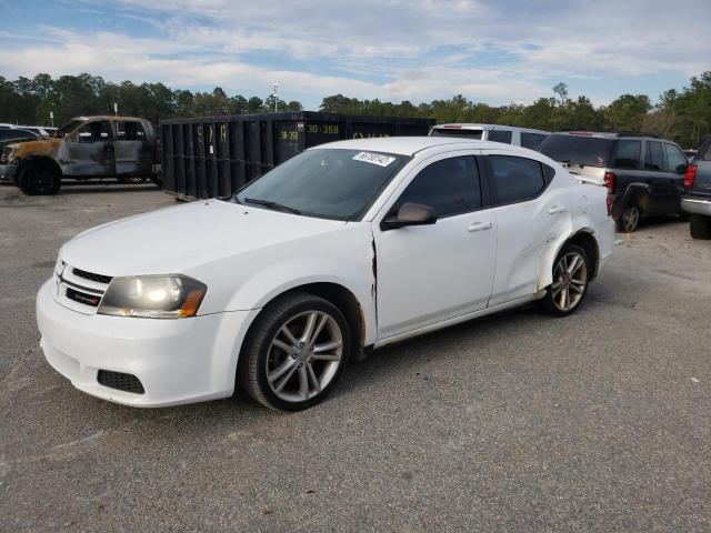 DODGE AVENGER SE 2014 1c3cdzab4en223386