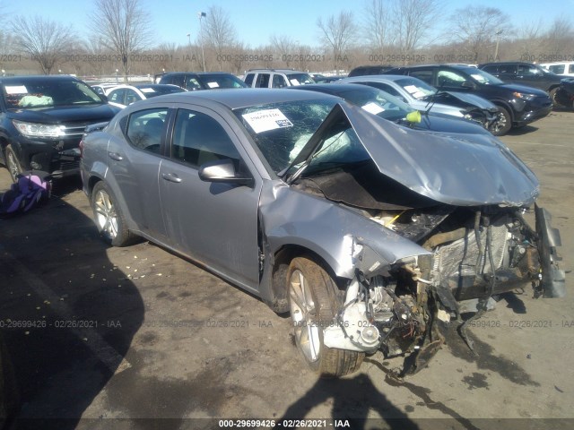 DODGE AVENGER 2014 1c3cdzab4en223646