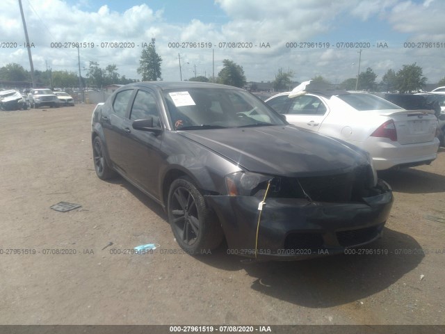 DODGE AVENGER 2014 1c3cdzab4en223808