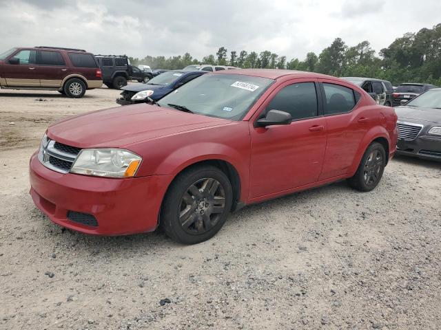 DODGE AVENGER 2014 1c3cdzab4en224828